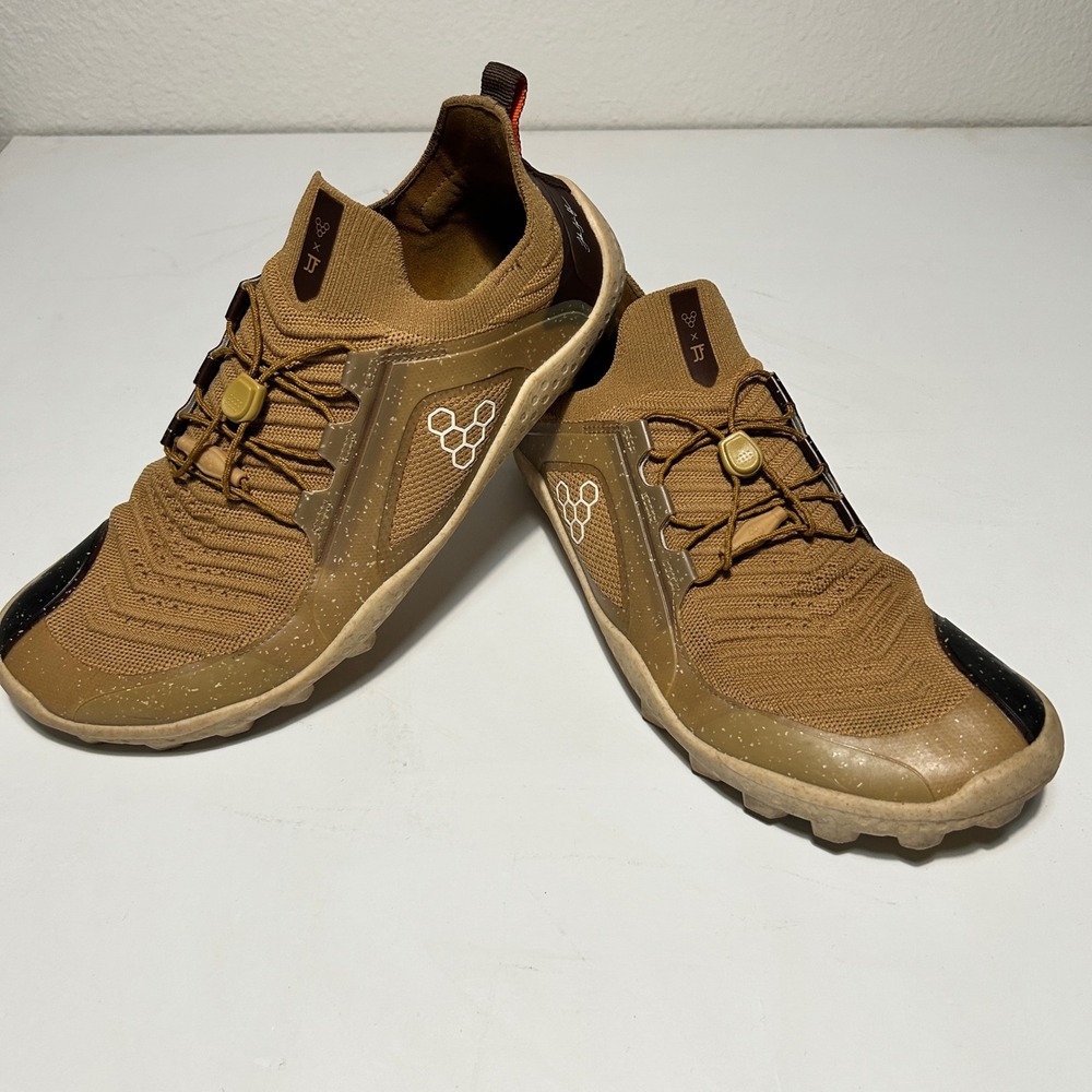 Vivobarefoot x John John Florence Primus Trail III SG Bracken Brown Mens 43